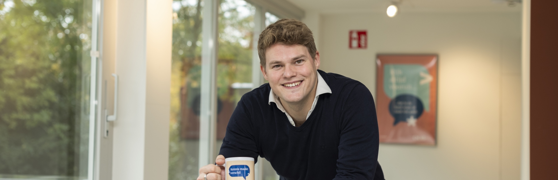 Een mooie carrière in de accountancy? Die vind je ook dichtbij. 