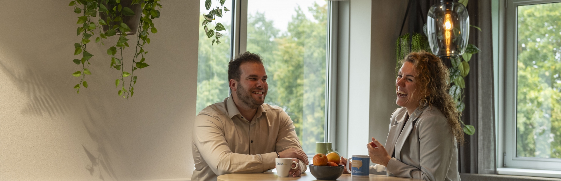 Stage en afstuderen bij OOvB? Dat kan!